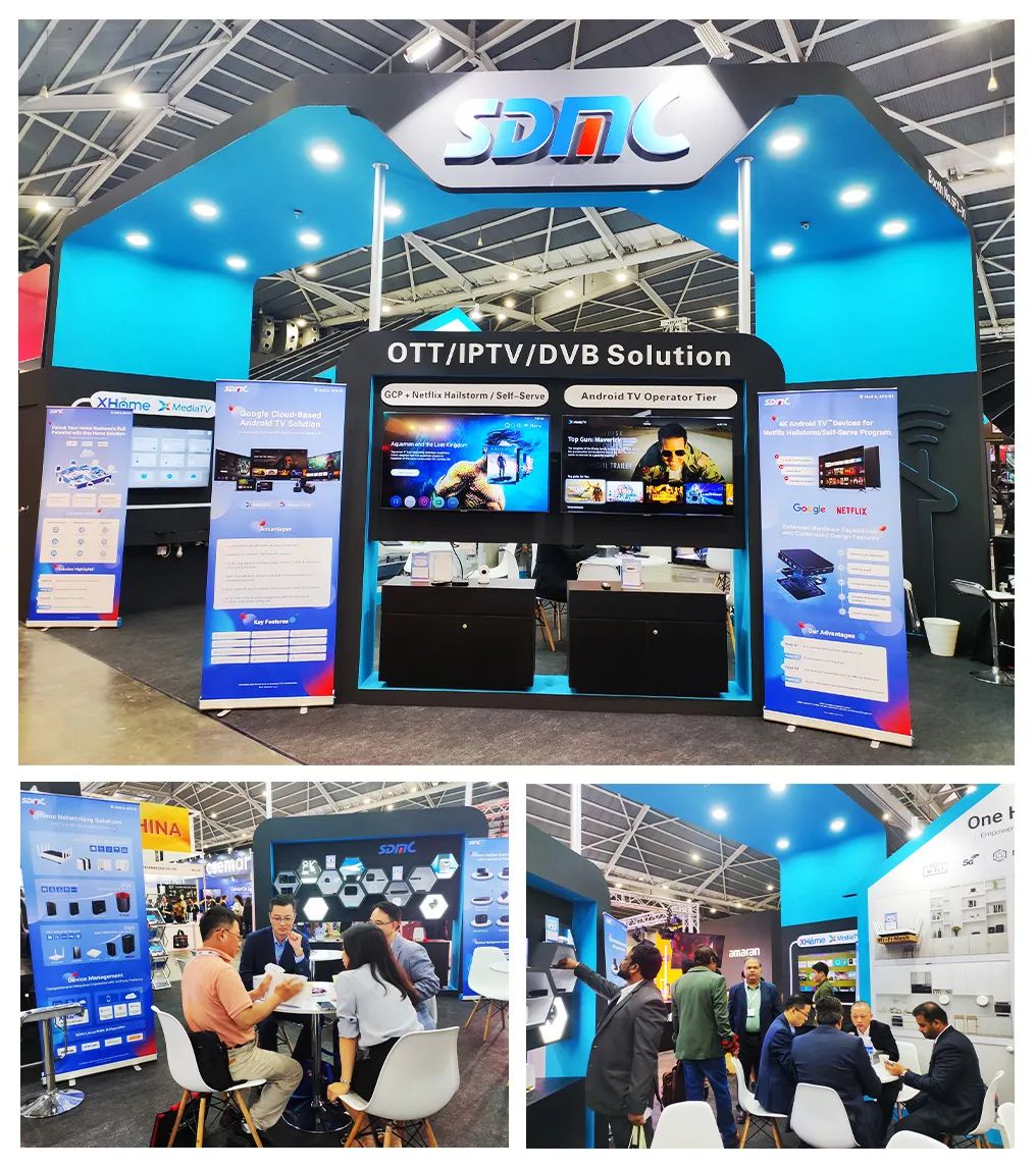 Broadcast Asia 2023 yl23455永利集团展台